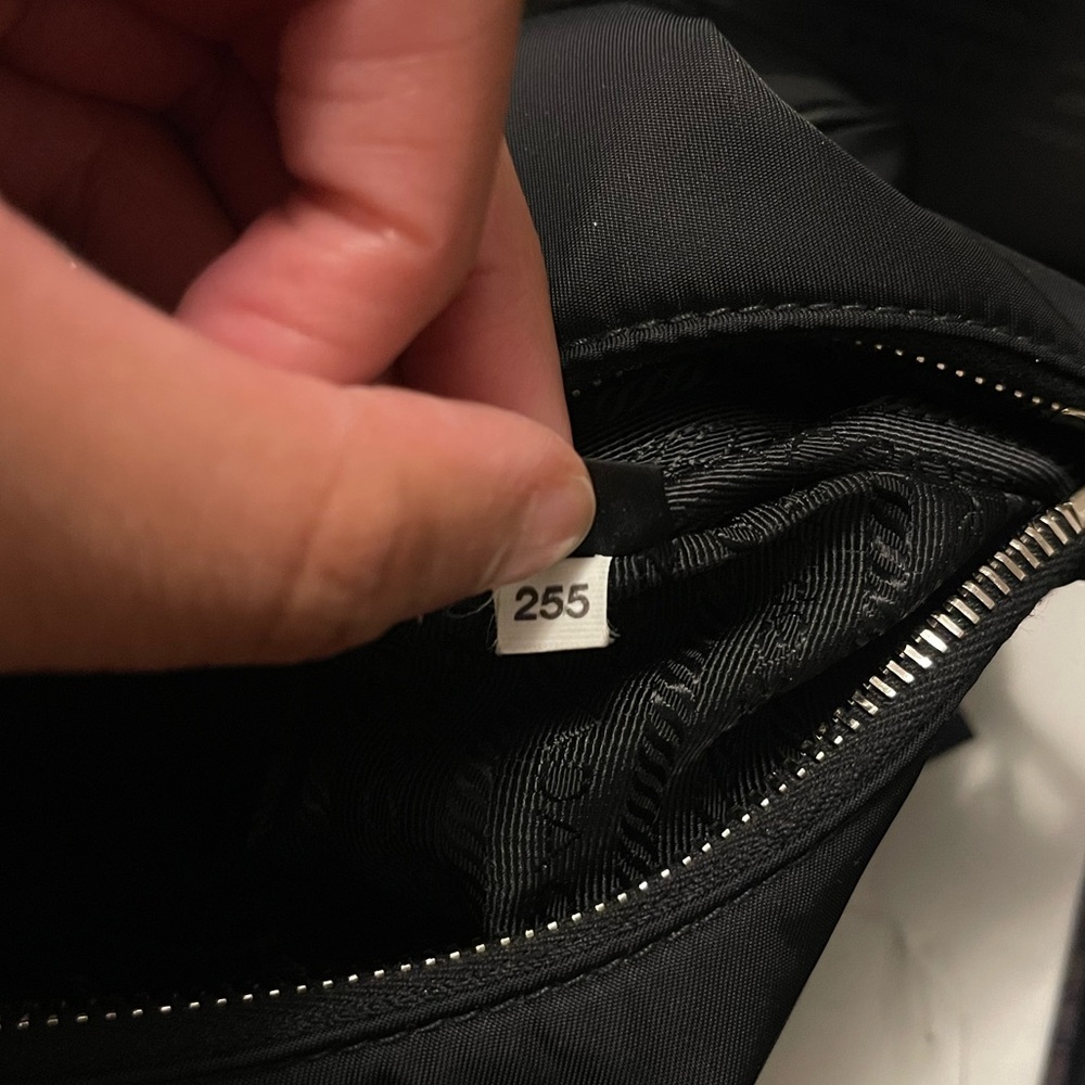 Prada Re-Edition 2005 Re-Nylon Bag - Picture 10 of 10